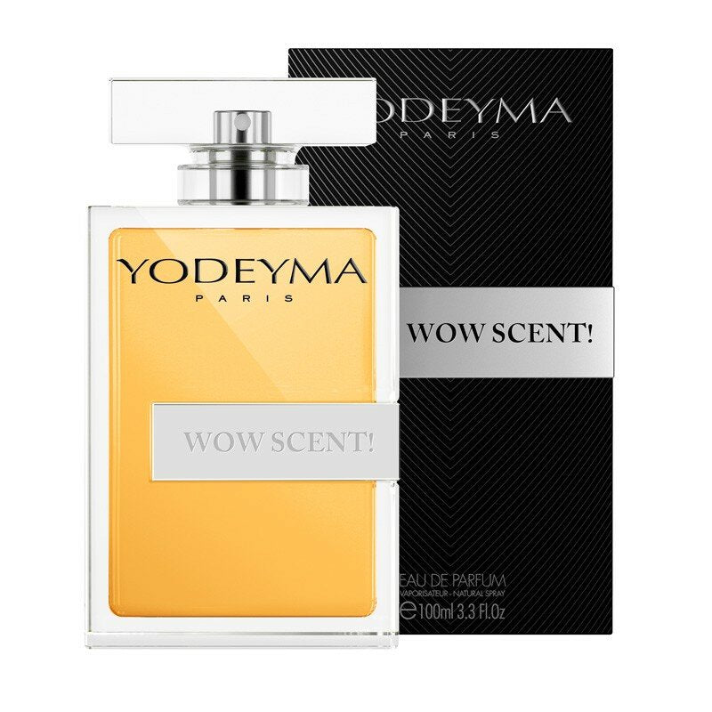 Yodeyma Wow Scent eau de parfum uomo 100ml-2