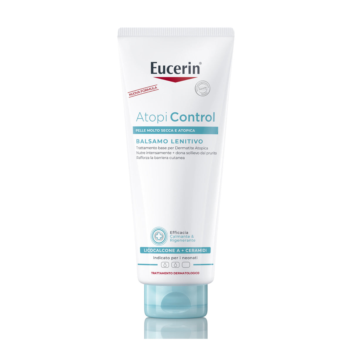 Eucerin AtopiControl Balsamo Corpo pelle secca 400ml-1