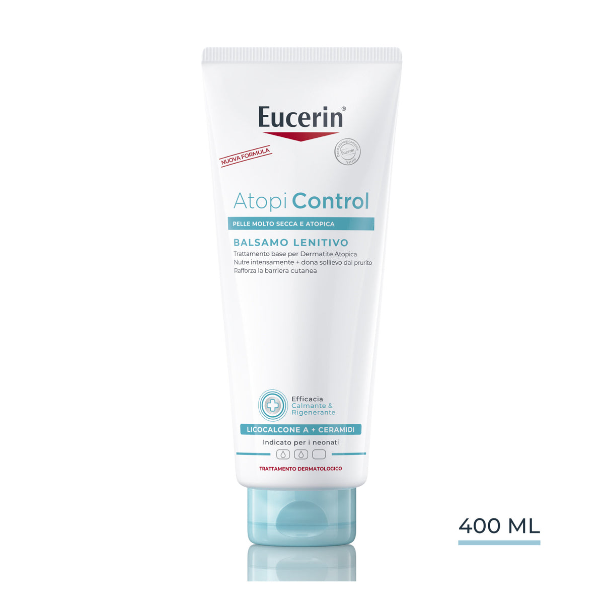 Eucerin AtopiControl Balsamo Corpo pelle secca 400ml-7