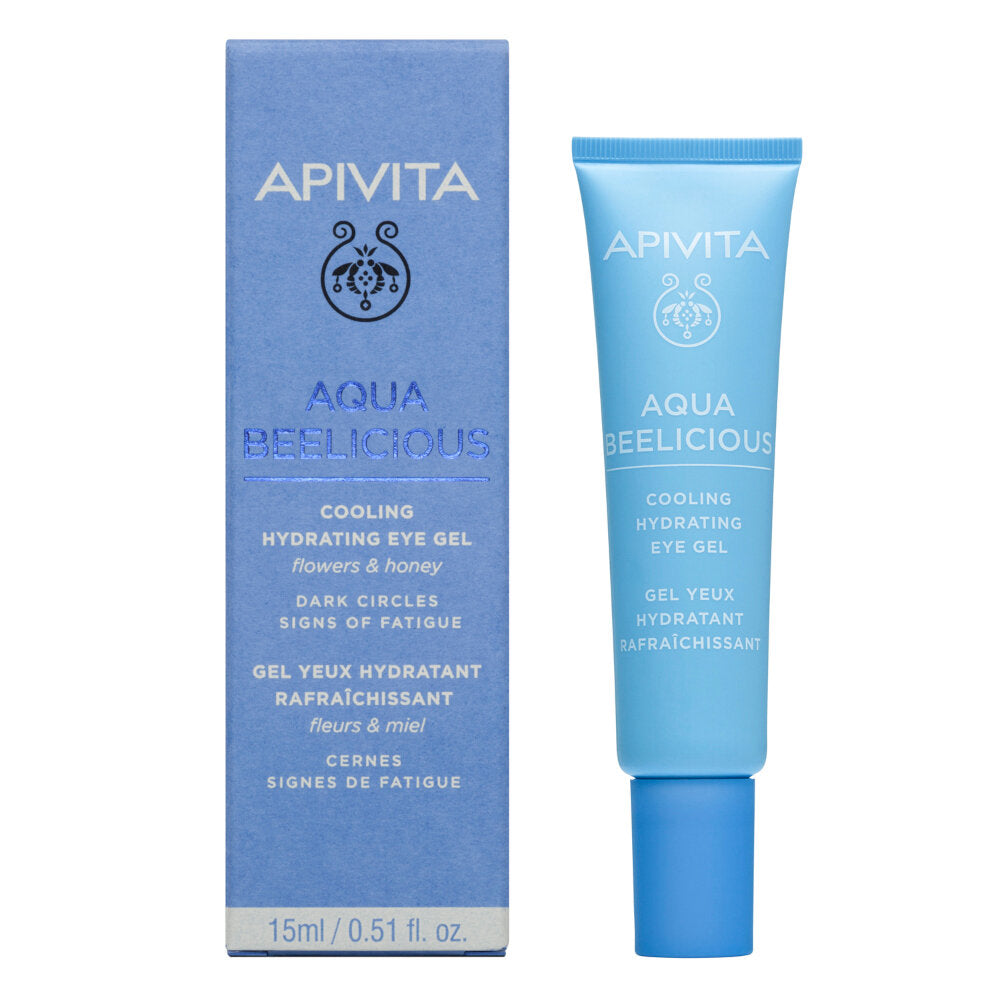 Apivita Gel Occhi Idratante Rinfrescante 15ml-9