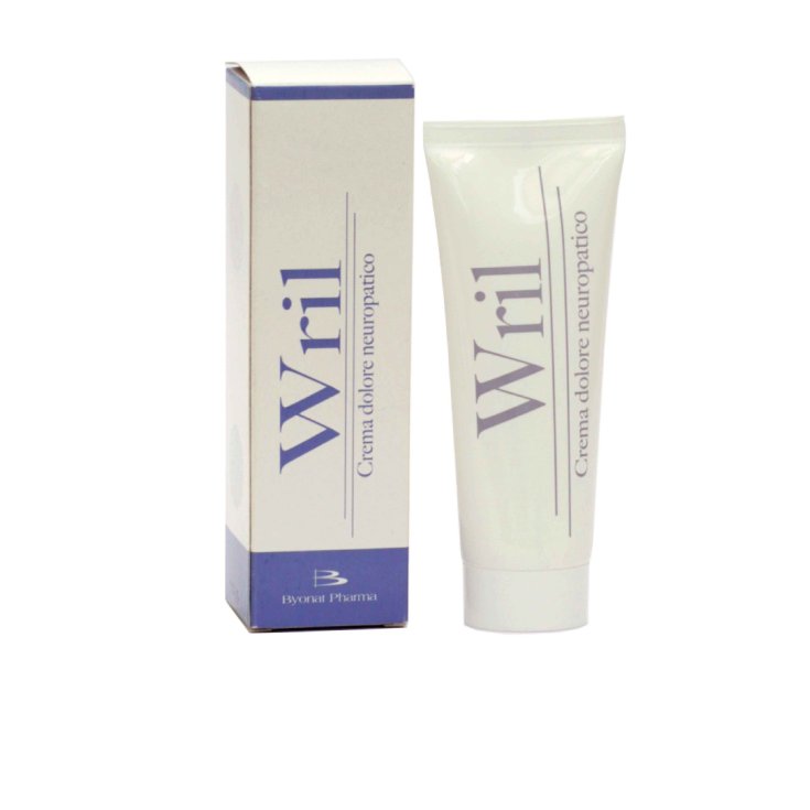 Wril Crema Dolore Neuropatico 75 g-1