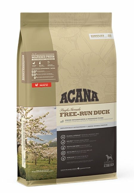 ACANA DOG SINGLES F-R DU11,4KG-1
