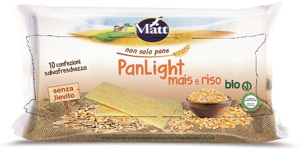 Matt Panlight Mais E Riso Bio 150g-1