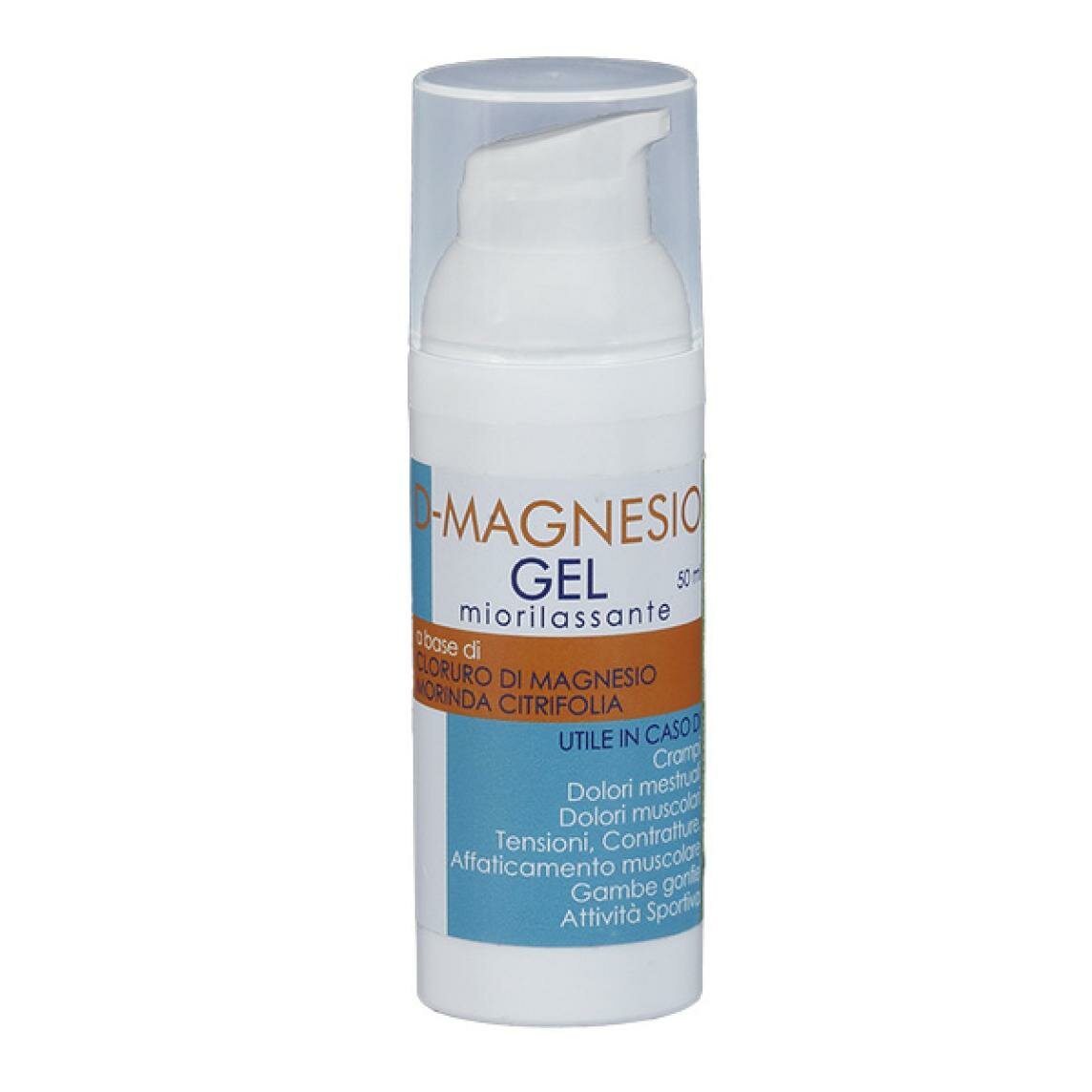 D-Magnesio Gel 50ml-1