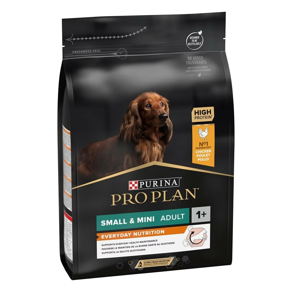 Purina Pro Plan Small & Mini Adult Everyday Nutrition Cibo Secco Con Pollo Cani Adulti Taglia Piccol-2