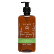 Apivita Tonic Mountain Tea Shower Gel gel doccia 500ml-2