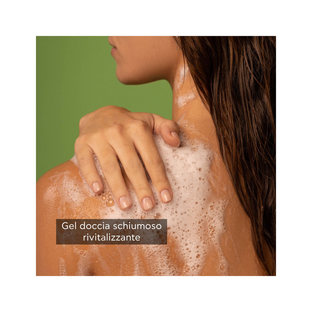 Apivita Tonic Mountain Tea Shower Gel gel doccia 500ml-7