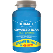 Ultimate Advanced BCAA 100 compresse