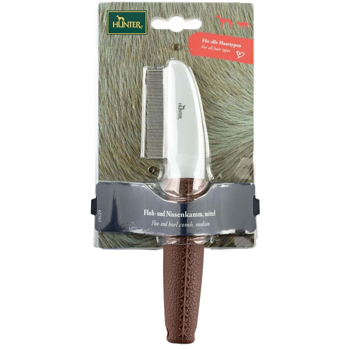 PETTINE ANTIPULCI-PIDOC M 18CM-1