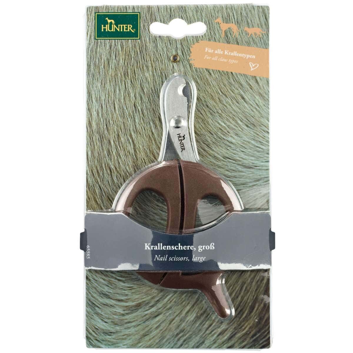 FORBICI UNGHIE L 14CM H65585-1