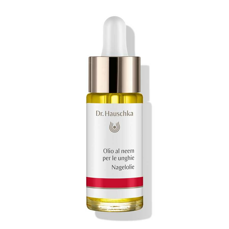 Dr. Hauschka olio neem trattamento rinforzante per le unghie 18ml-2