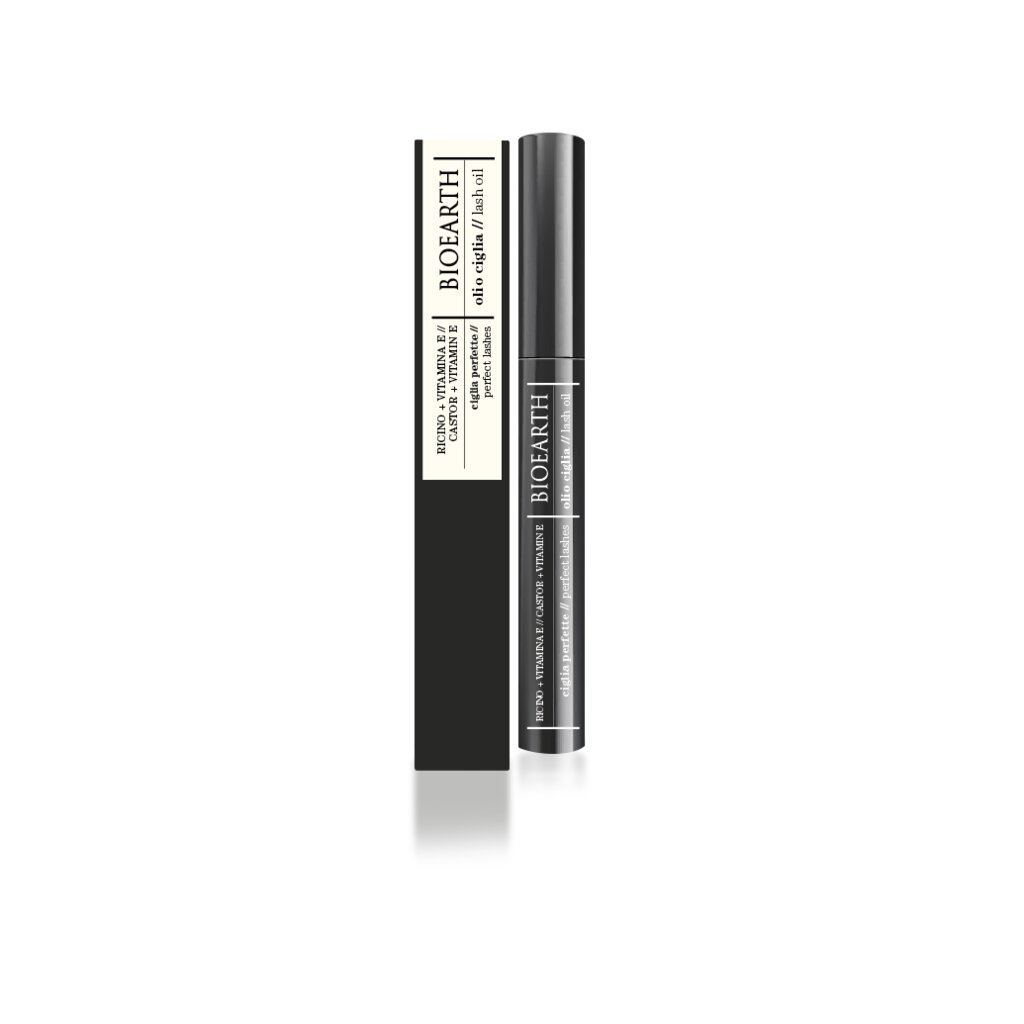 Bioearth Olio Ciglia 8ml-2