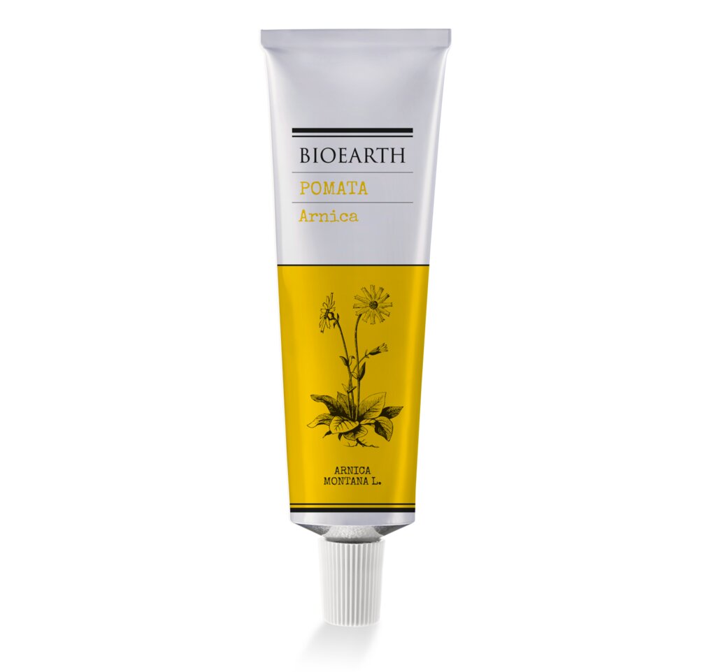 Bioearth Pomata Arnica 50ml-2