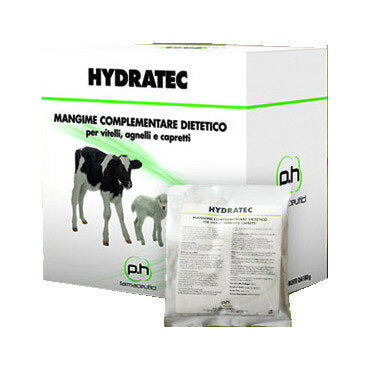 Hydratec Mangime Complementare Dietetico Agnelli/Vitelli/Capretti 20 Bustine-2