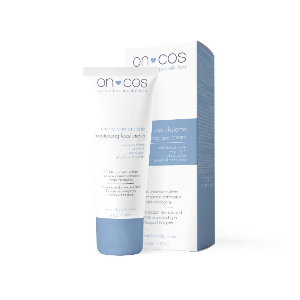 Oncos Crema Viso Idratante Protettiva e Lenitiva 75ml-2