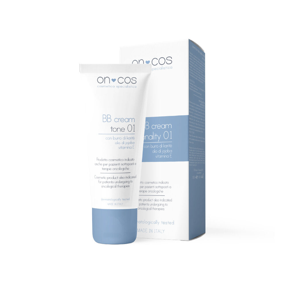 Oncos BB Cream tonalità 01 40ml-1