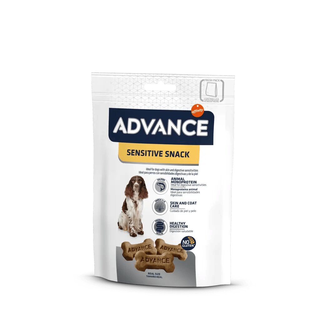 Advance Sensitive Snack 150g-3