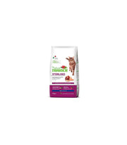 Natural Trainer Crocchette Prosciutto Crudo Gatto Sterilised Adult 1,5kg-1