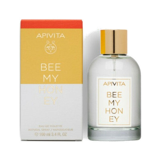 Apivita Bee My Honey Eau De Toilette 100ml-2