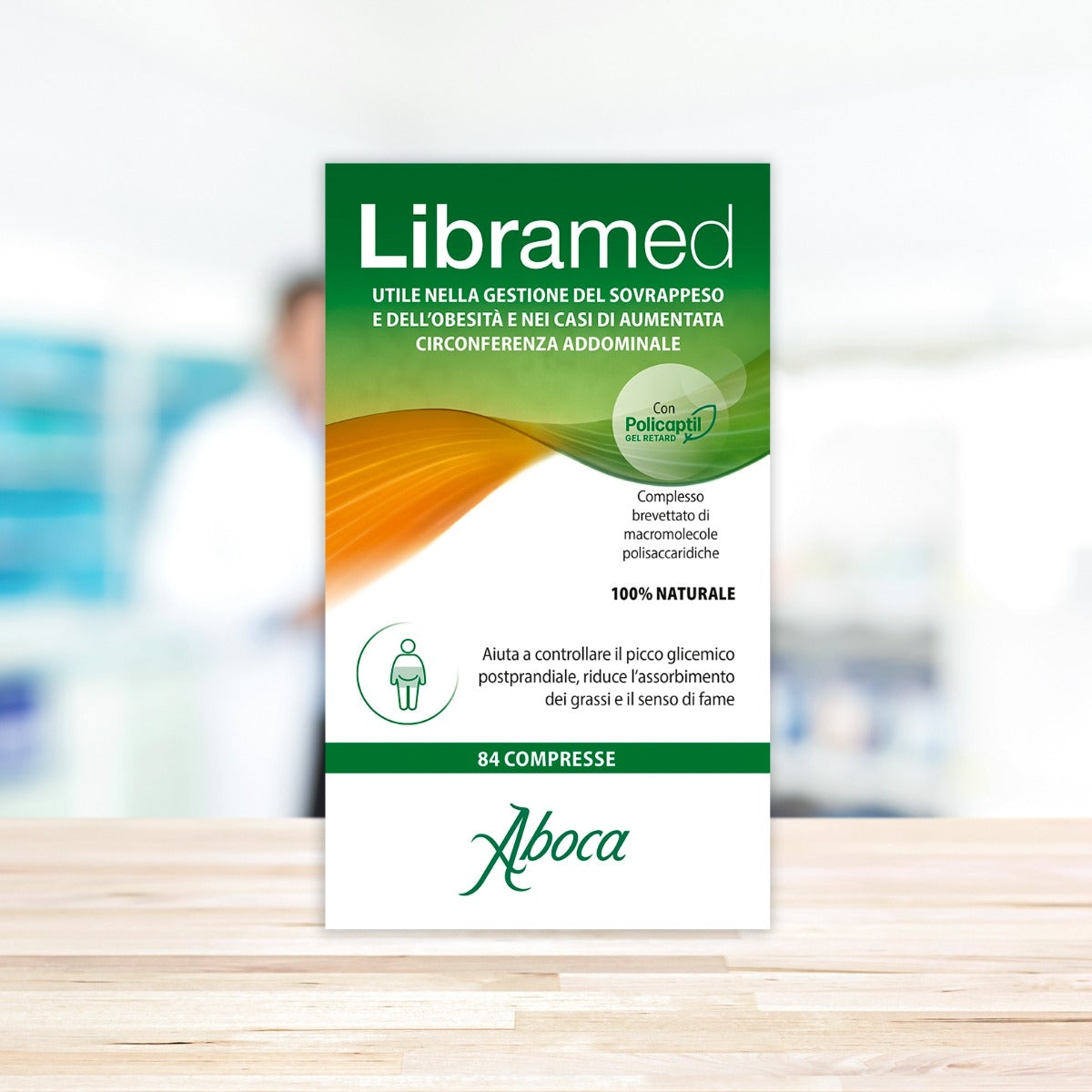 Aboca Libramed 84 Compresse-3