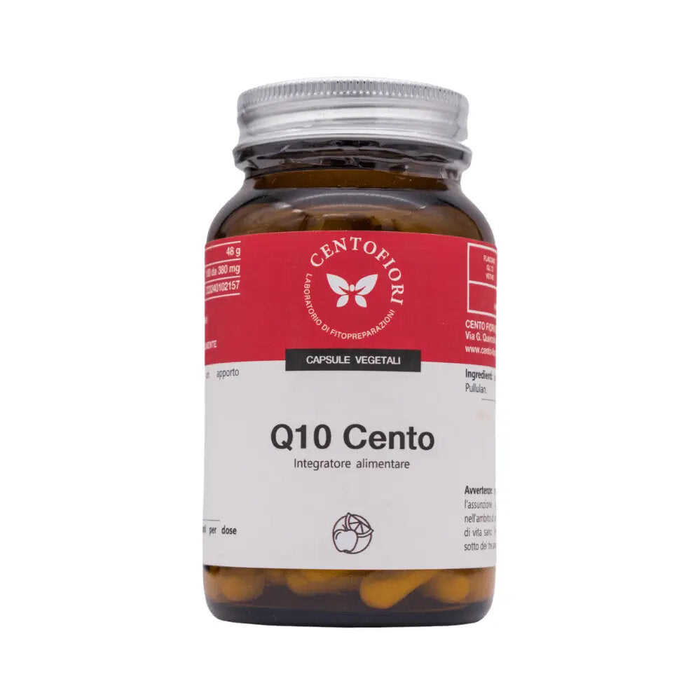 Cento Fiori Q10 Cento 100 capsule vegetali-1