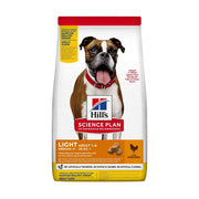 Hill's Science Plan Cane Light 2,5kg-2