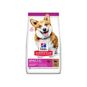 Hill's Science Plan Small & Mini Adult Con Agnello E Riso Cibo Secco Per Cani 300g-1