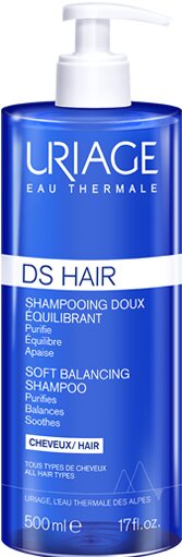 Uriage DS Hair Shampoo Delicato Riequilibrante 500ml-8