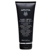 Apivita Gel Detergente Nero Viso/Occhi 150ml-1