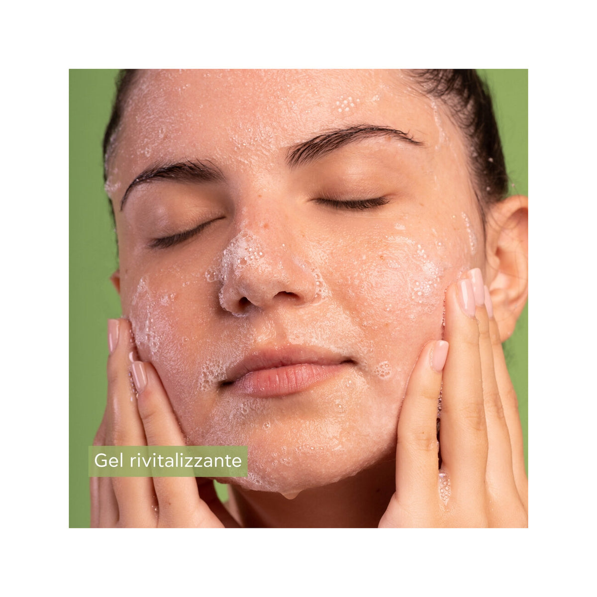 Apivita Gel Purificante Viso 200ml-7