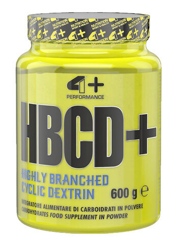 4+ Nutrition HBCD+ Neutro 600g-2