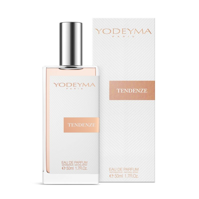 Yodeyma Tendenze eau de parfum donna 50ml-2