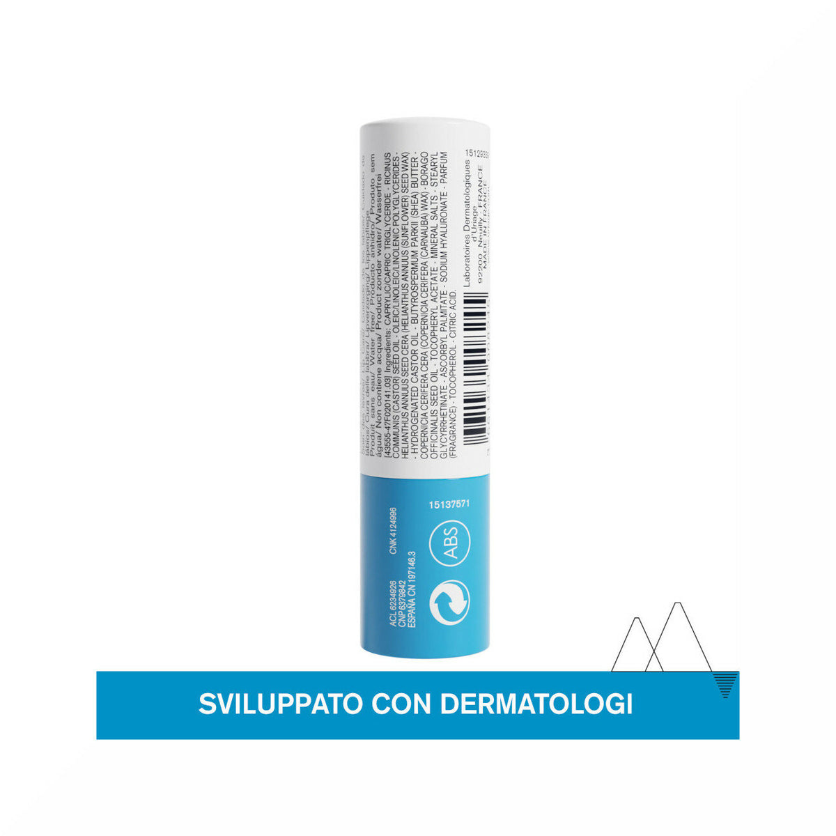 Uriage Eau Thermale Stick Labbra Idratante-2