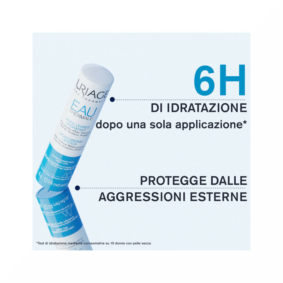 Uriage Eau Thermale Stick Labbra Idratante-5