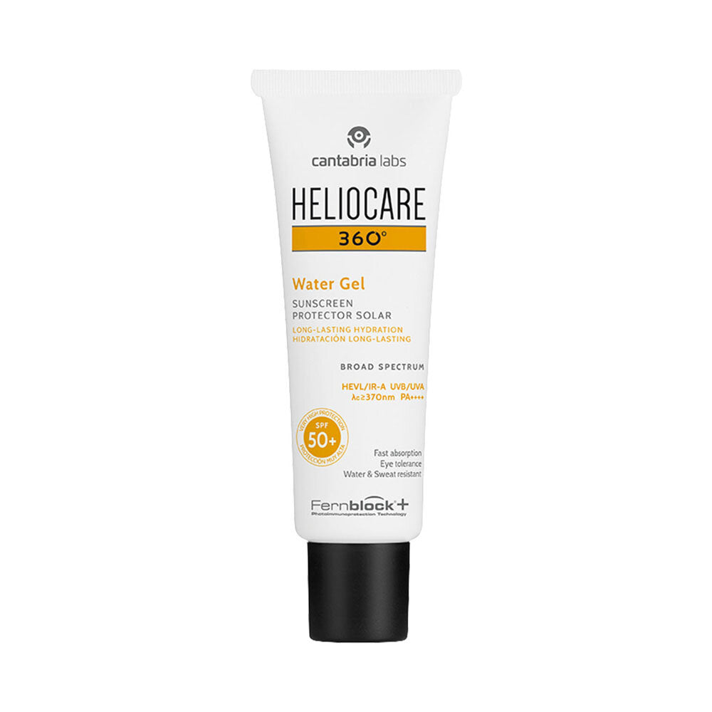 Heliocare 360 Spf50+ Water Gel 50ml-2
