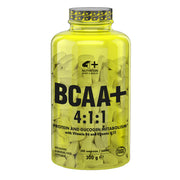 4+ Nutrition BCAA+ 4:1:1 200 Compresse-1
