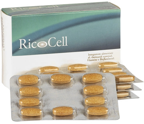 Ricocell 40 Compresse-0
