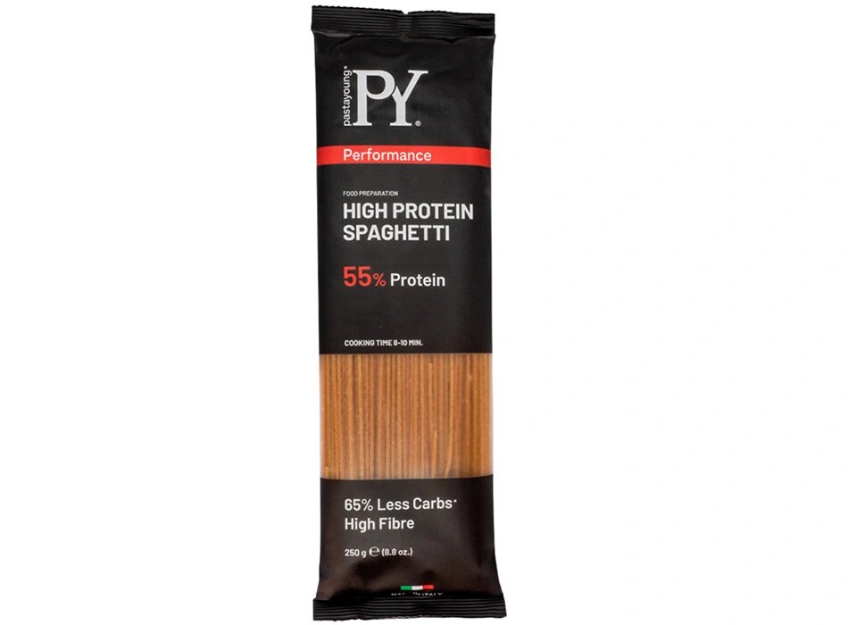 Pasta Young High Protein Pasta Spaghetti 250g-1