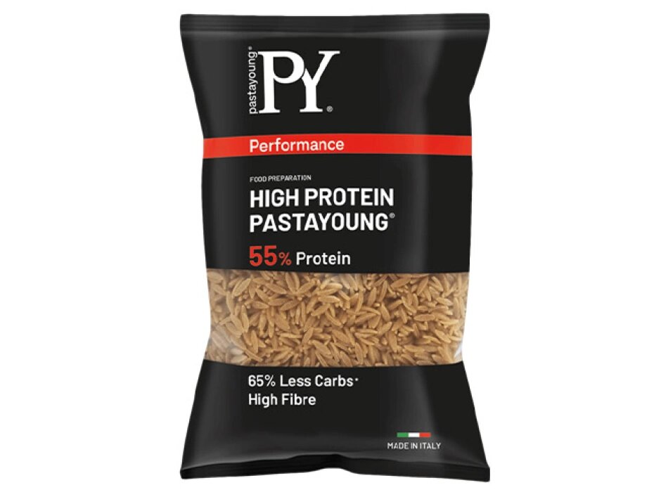 Pasta Young High Protein Pasta Riso 500g-1