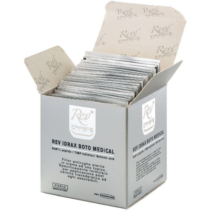 Rev Idrax Boto Medical Crema 30 Bustine Monouso-2