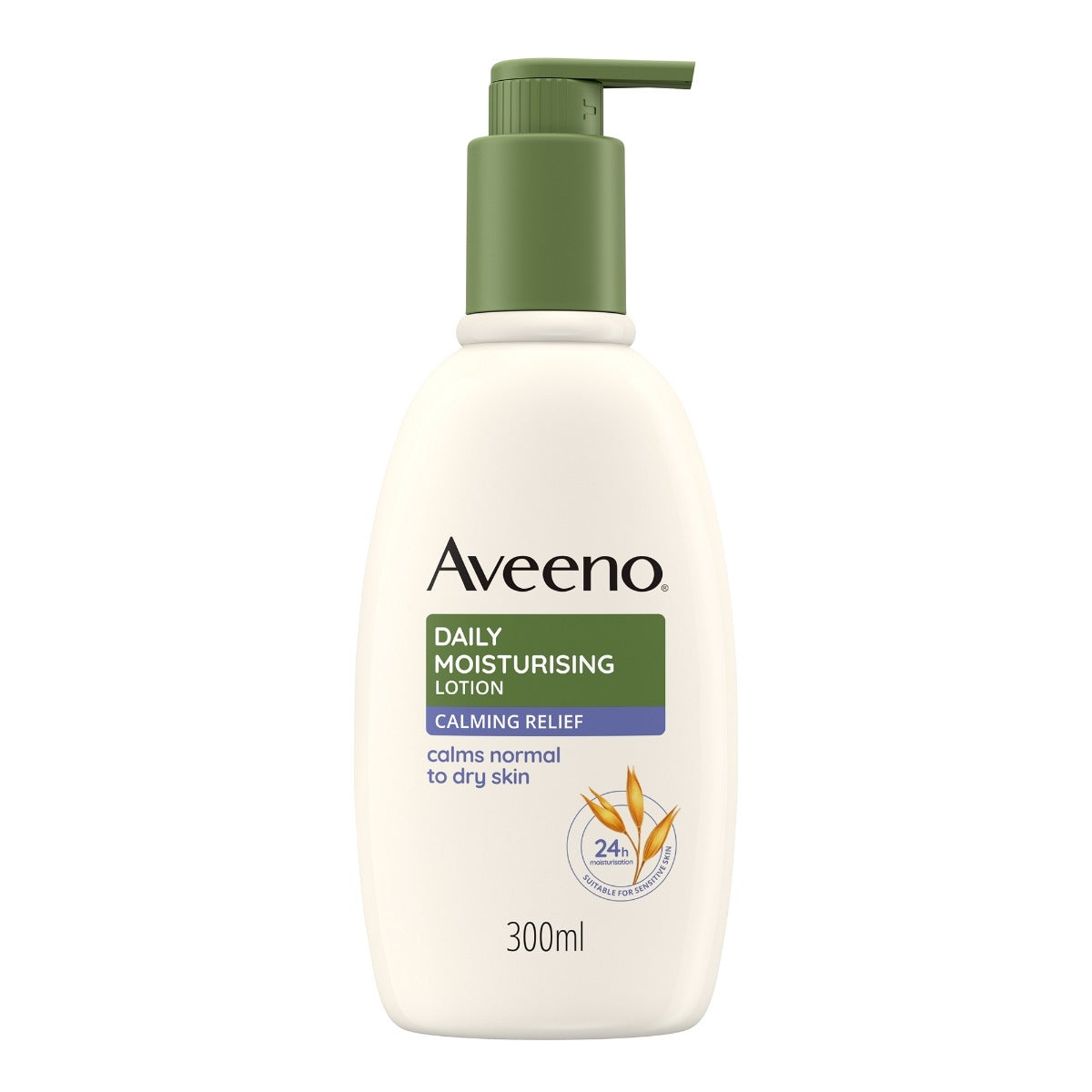 Aveeno Daily Moisturising Crema Idratante Corpo Lavanda 300ml-11
