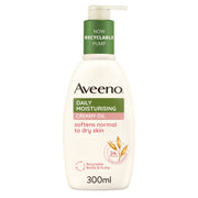 Aveeno Daily Moisturising Crema Olio Idratante 300ml-10