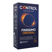 Control Finissimo Original Preservativi 12 Pezzi