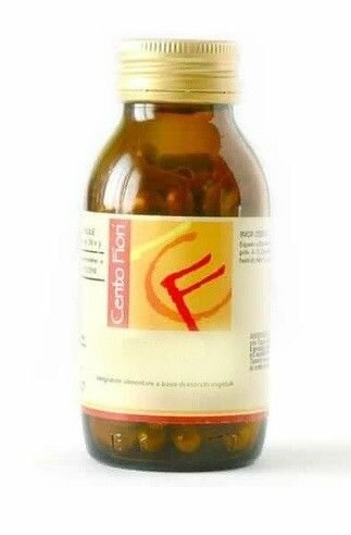 Cento Fiori Scutelleria Plus 100 Capsule Vegetali-1