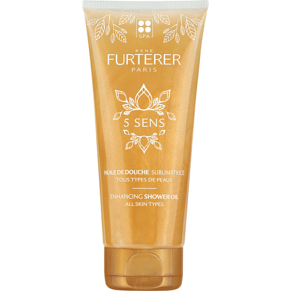 René Furterer Olio Doccia Sublimatore 5 Sens 200ml-2