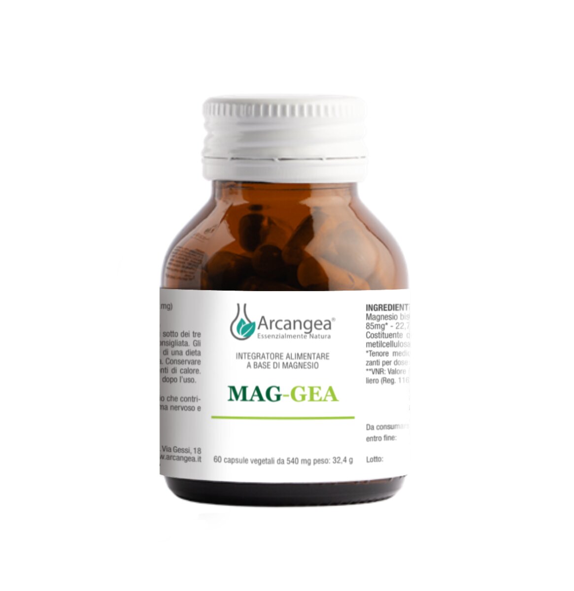 MAG-GEA 60CPS-1