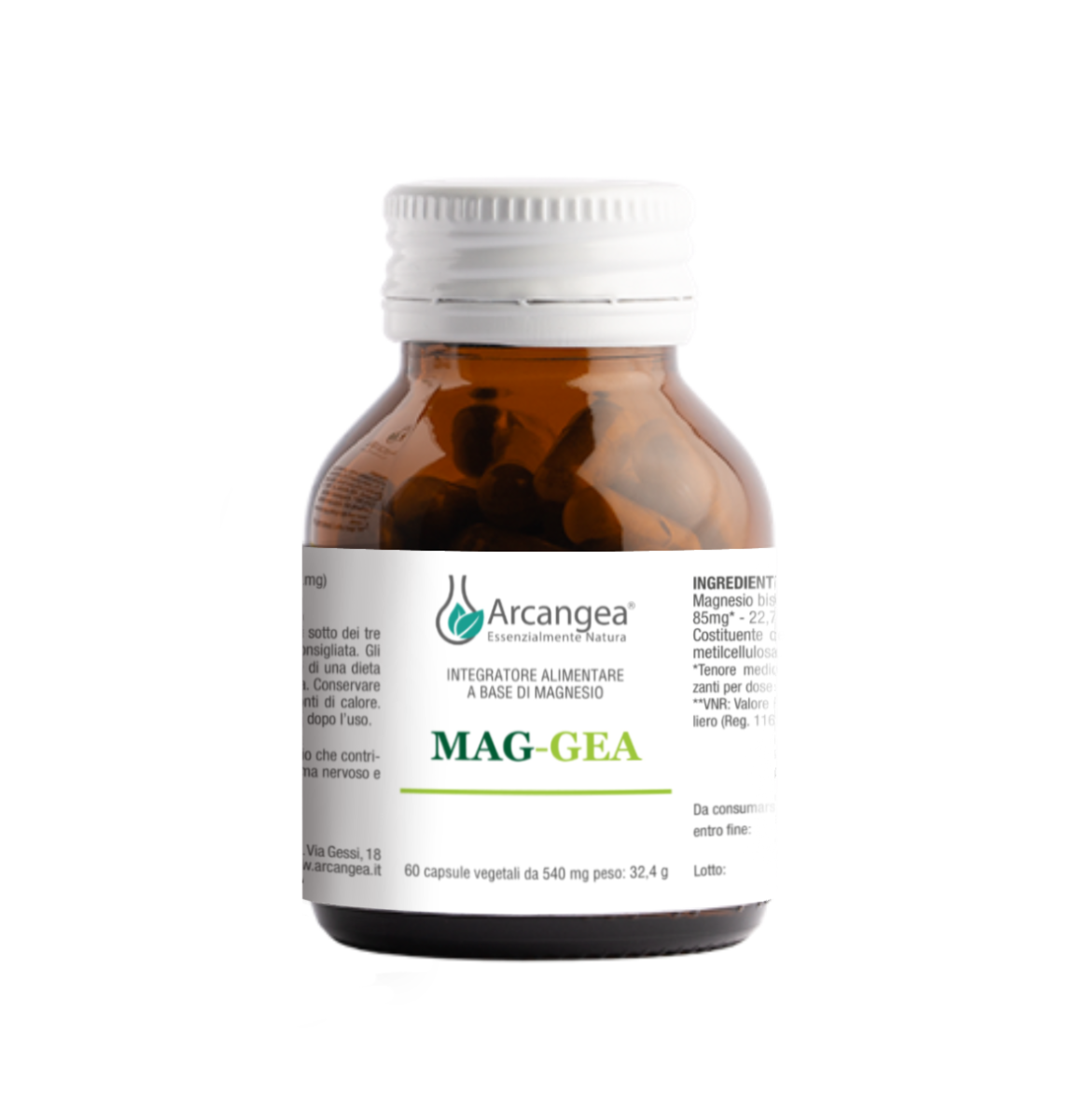 MAG-GEA 60CPS-1