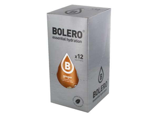 Bolero Drink Ginger 12x9g-1