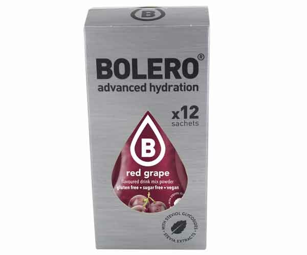 Bolero Sticks Red Grape 12x3g-1