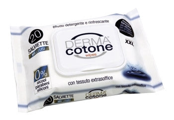 Dermacotone Salviettine Milleusi Pop up 20 Pezzi-0